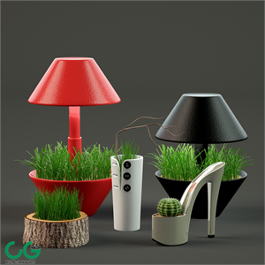 Pots